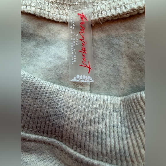 NWOT FP Movement For The Win Tee - Picture 11 of 11